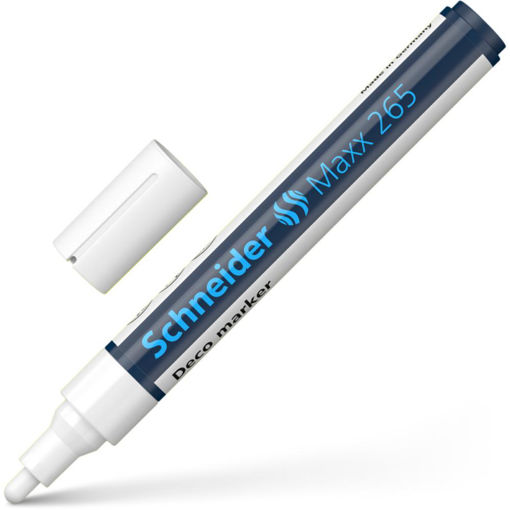 Picture of SC LIQUID CHALK MARKER WHITE
